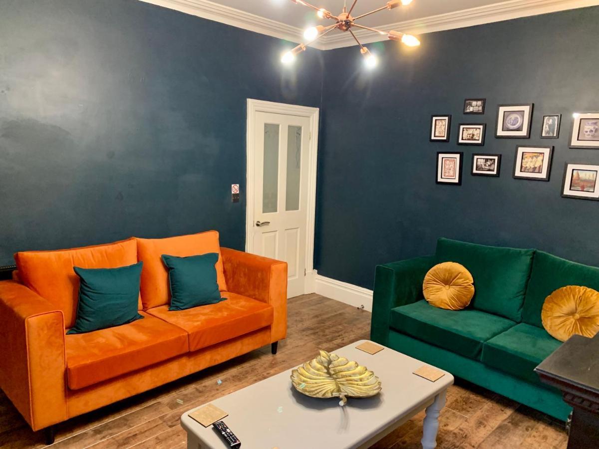 Stamer House By Yourstays, Stylish Quirky House, With 4 Double Bedrooms, Book Now! Stoke-on-Trent Exterior photo